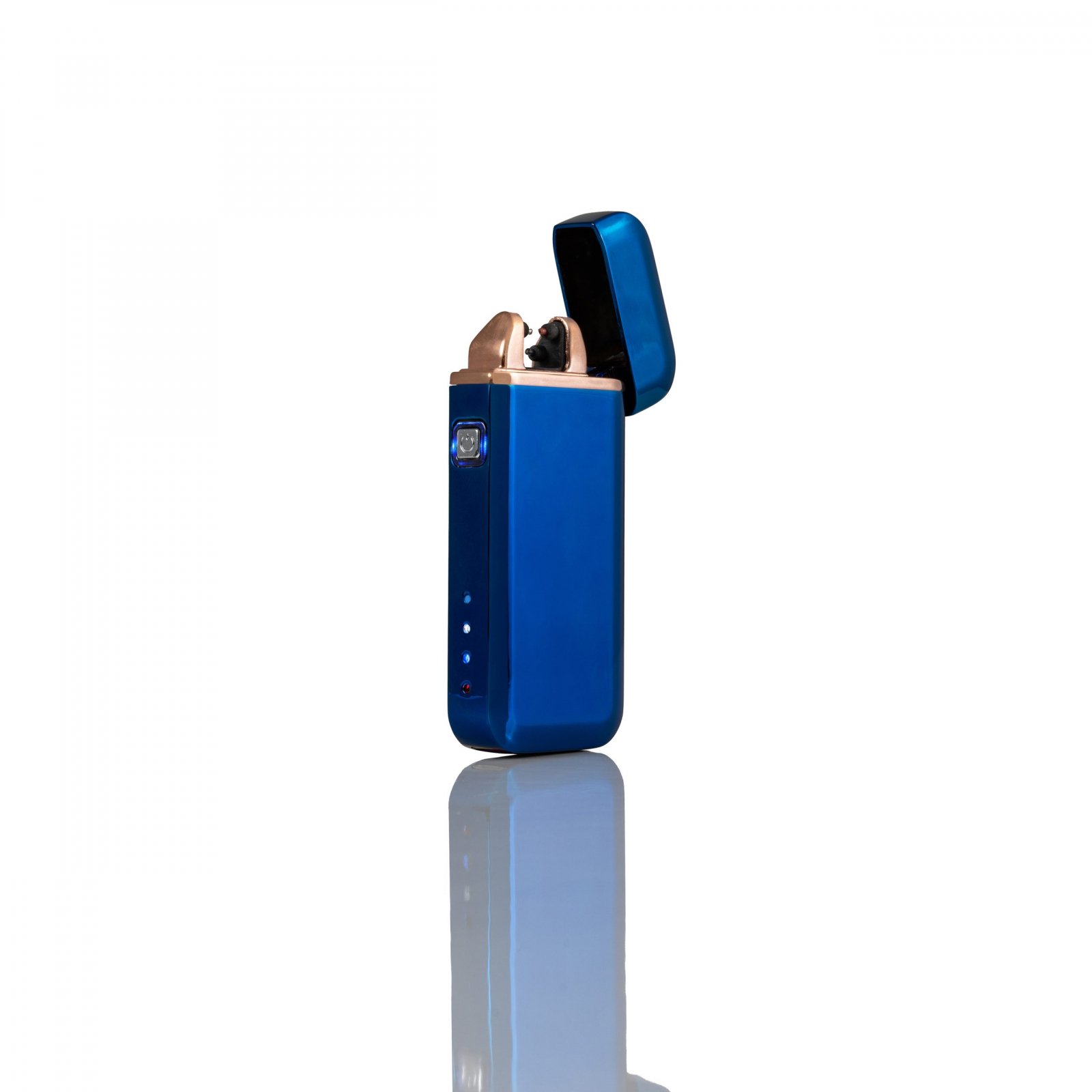 Bricheta albastra Magic Lighter USB