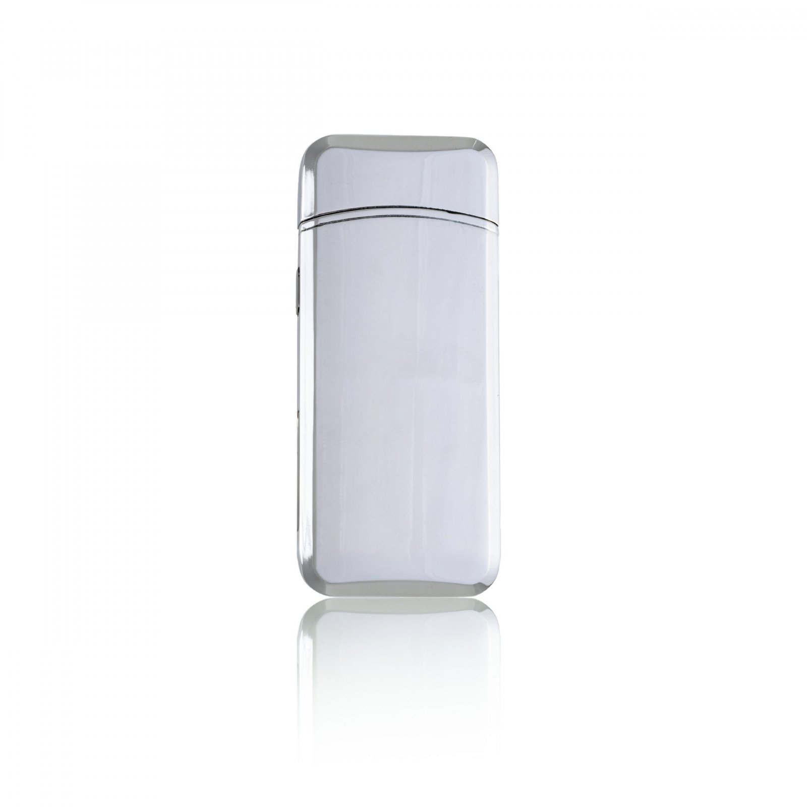 Bricheta argintie Magic Lighter USB