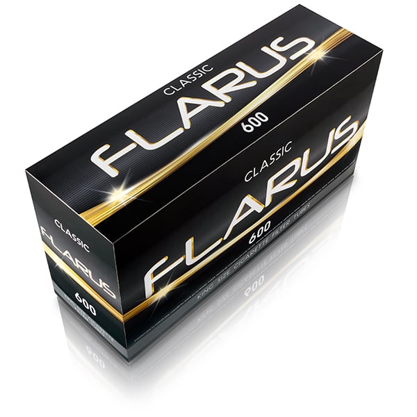 Tuburi Tigari Flarus 600 Clasic
