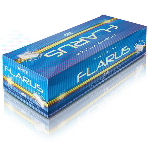 Tuburi Tigari XL Flarus 200 Albe