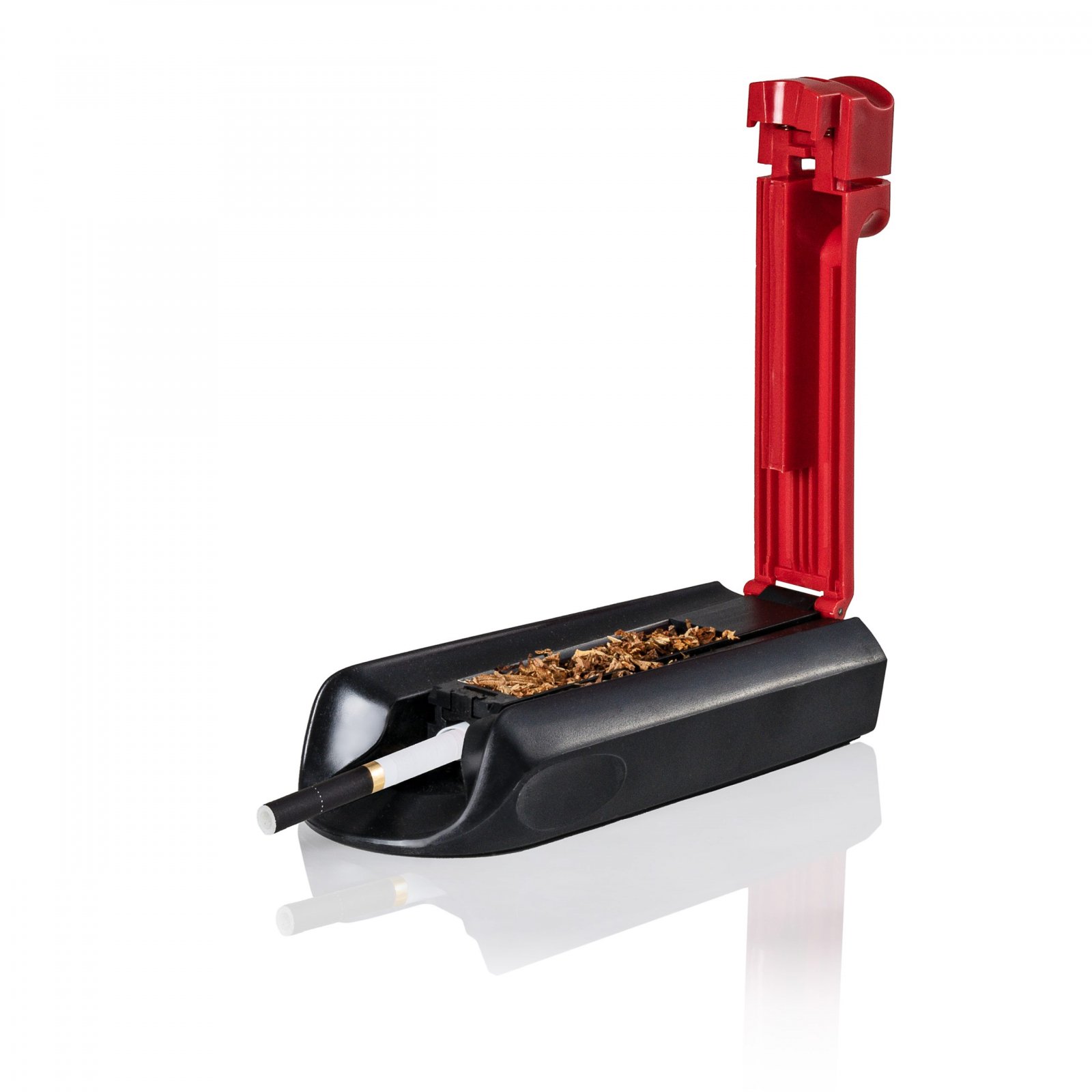 Aparat Master rosu de injectat tutun