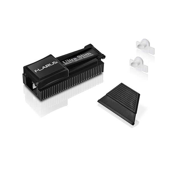 Aparat Flarus negru slim de injectat tutun
