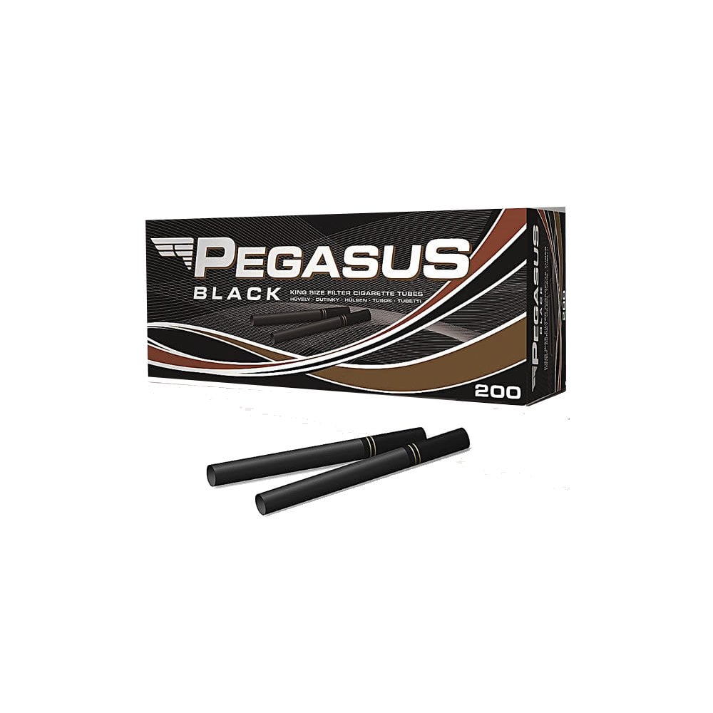 Tuburi Tigari Pegasus Black 200