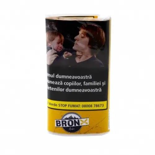Tutun Bronx Amber 30g