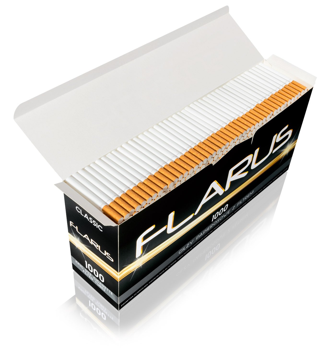 Tuburi Tigari Flarus 1000 Clasic Softbox