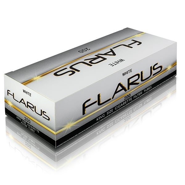Tuburi Tigari Flarus 200 Alb