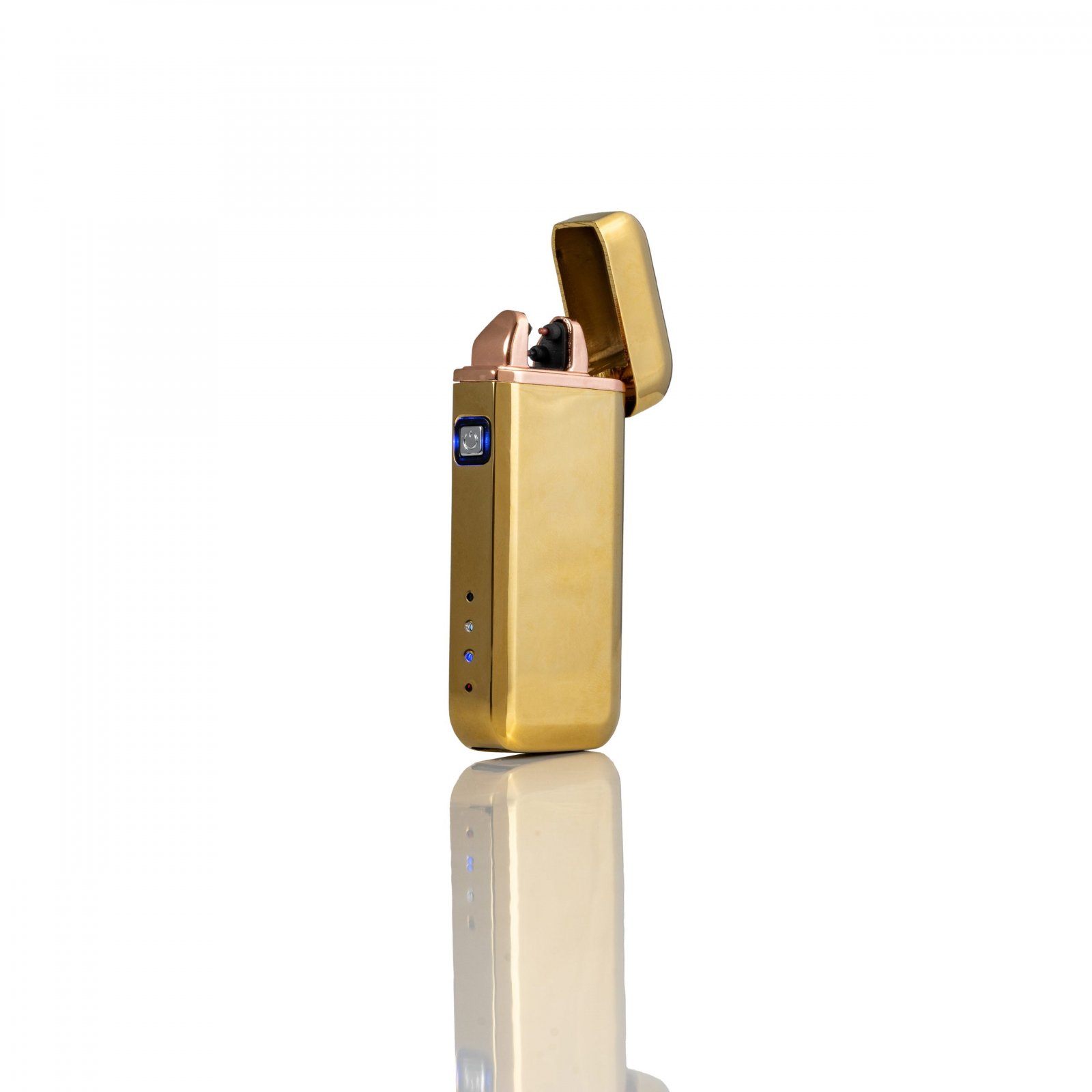 Bricheta aurie Magic Lighter USB