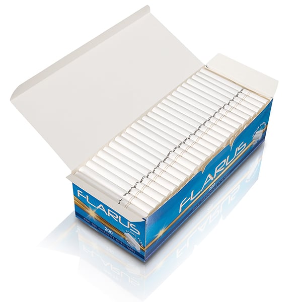 Tuburi Tigari XL Flarus 200 Albe