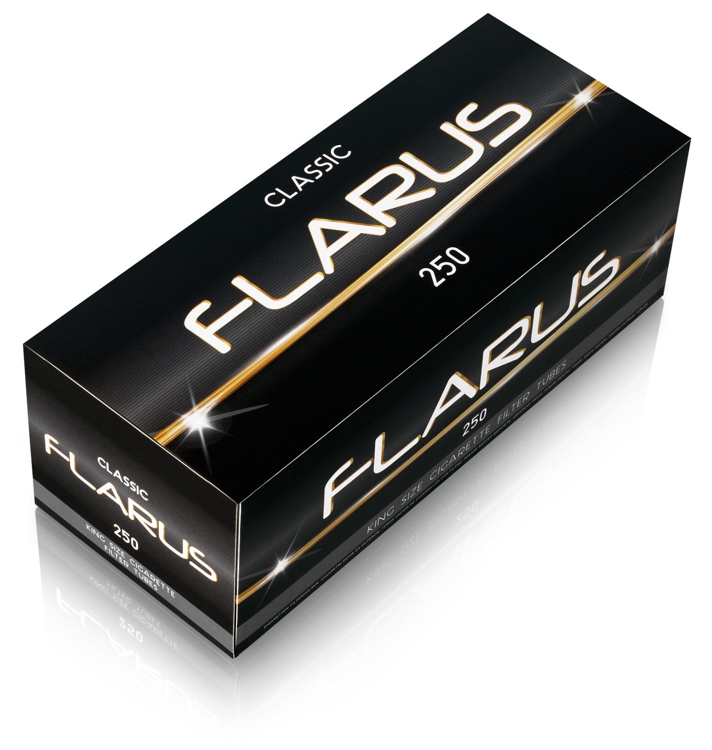 Tuburi Tigari Flarus 250 Clasic