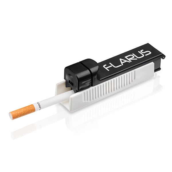 Aparat Flarus negru de injectat tutun