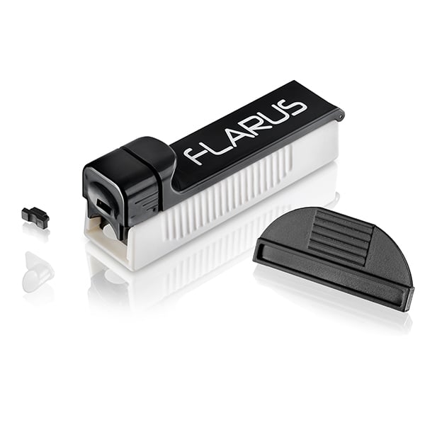 Aparat Flarus negru de injectat tutun