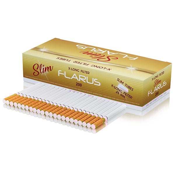 Tuburi Tigari XL Flarus 200 Clasic Slim