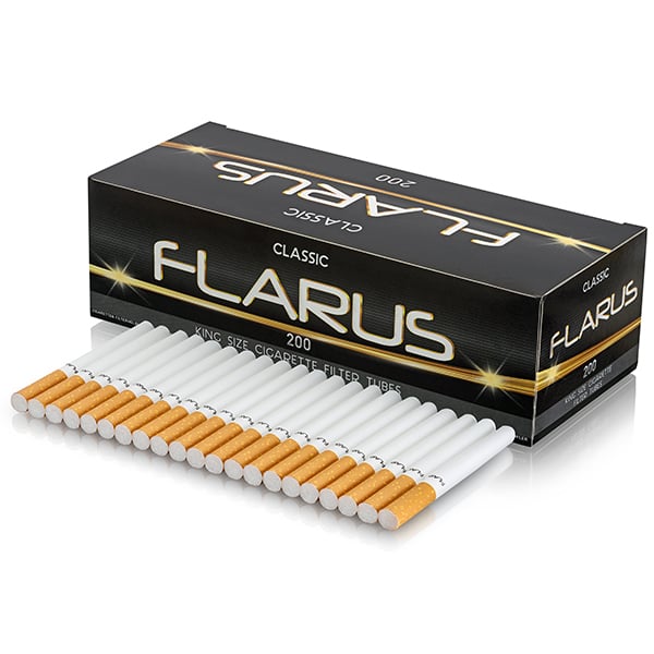 Tuburi Tigari Flarus 200 Clasic