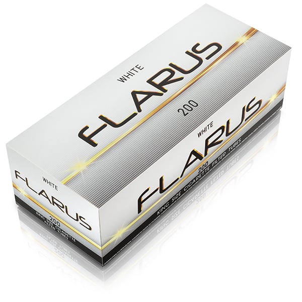 Tuburi Tigari Flarus 200 Alb