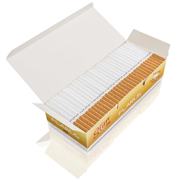 Tuburi Tigari XL Flarus 200 Clasic Slim