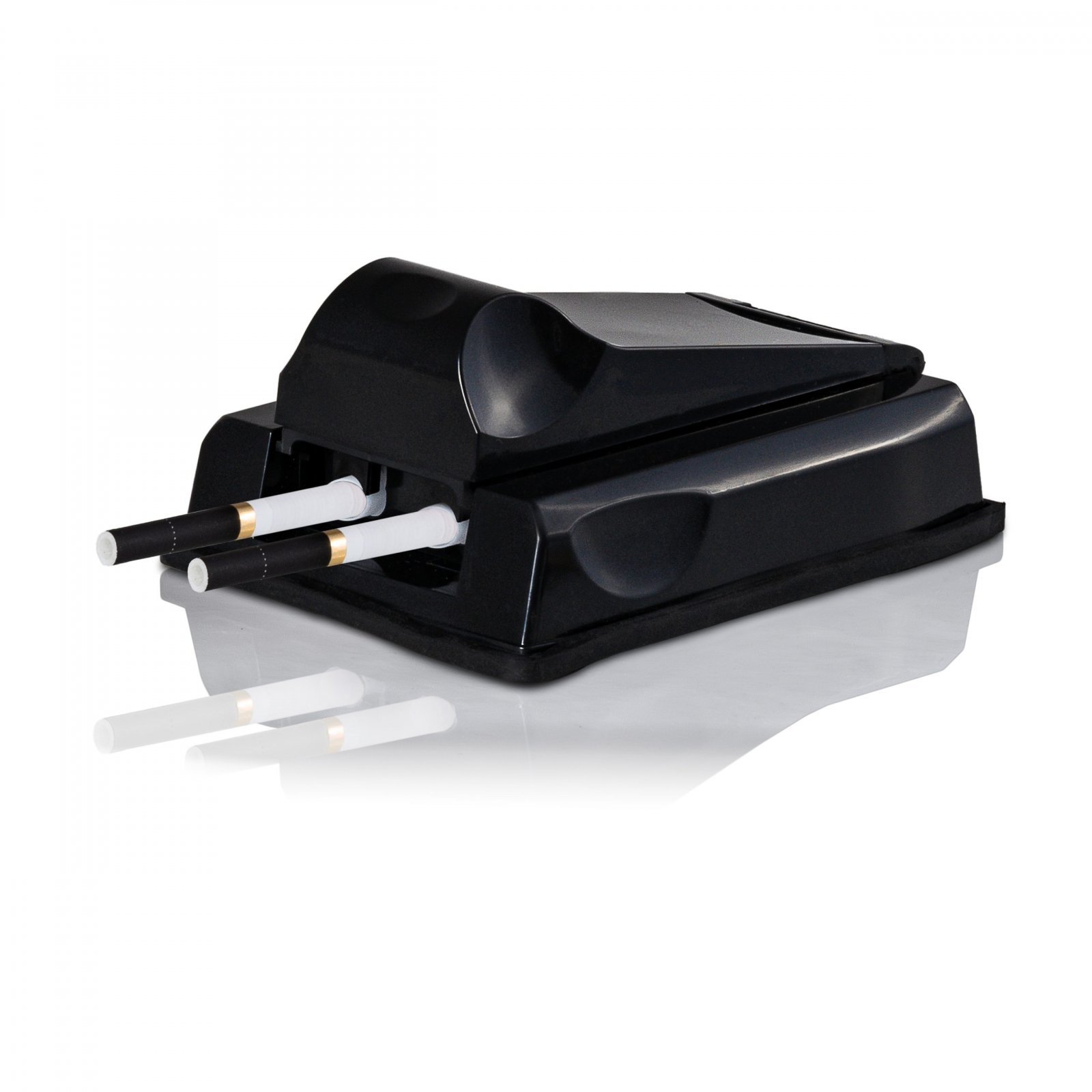 Aparat Master 2 negru de injectat tutun