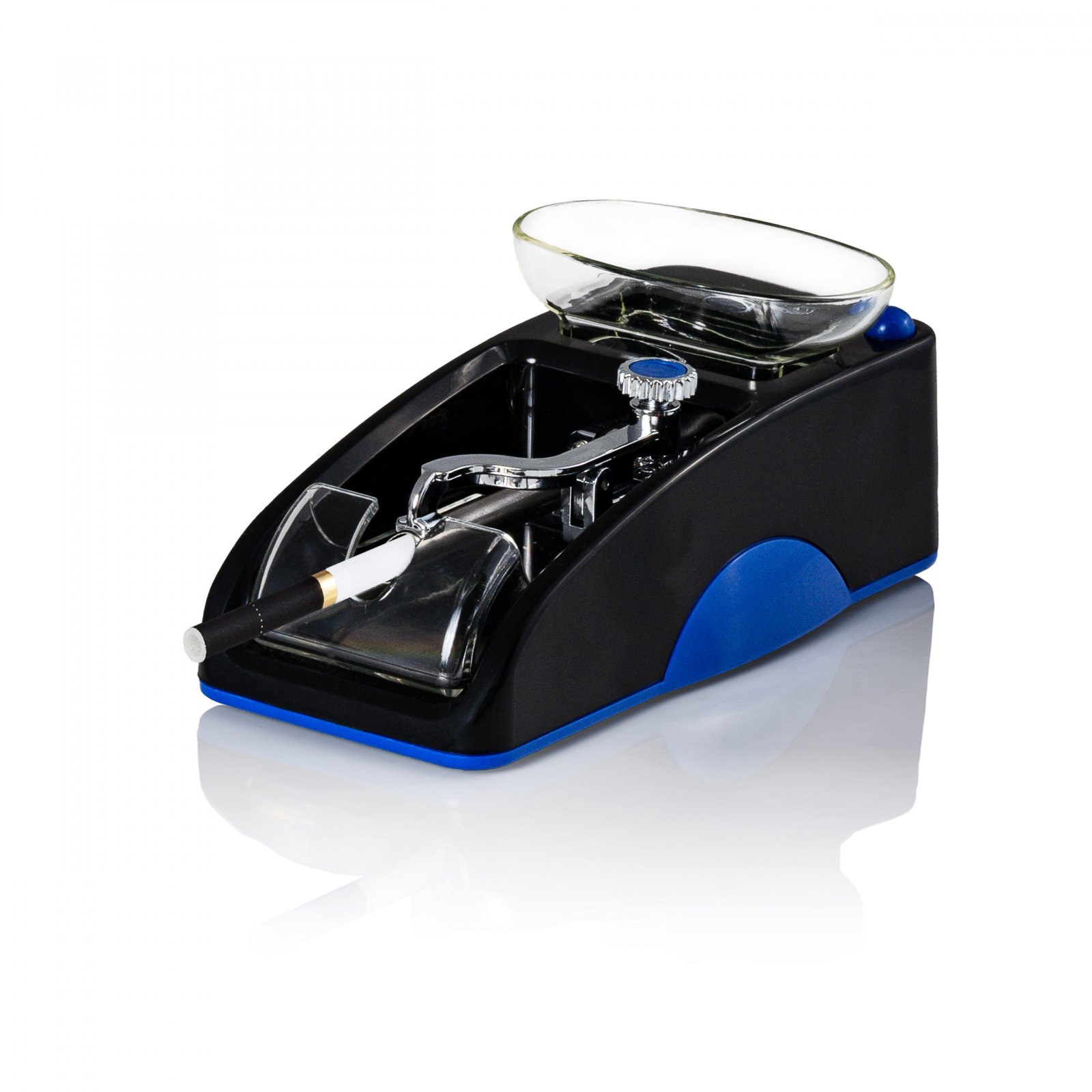 Aparat electric mic de injectat tutun